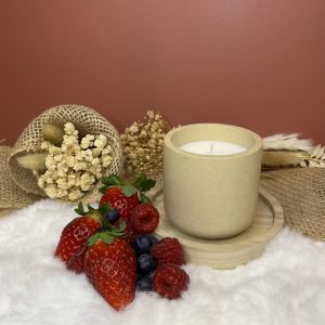 L'Essentielle Fruits Rouges