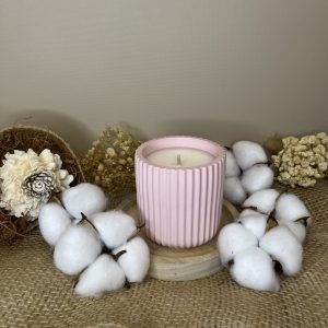 L’Élégante Fleur de Coton