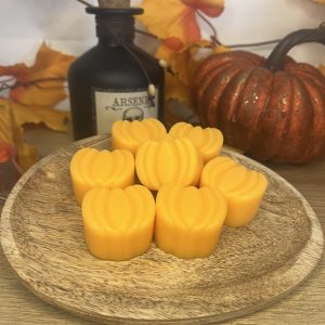 le sortilège d'automne citrouille merveilleuse
