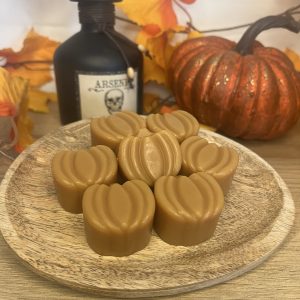 le sortilège d'automne citrouille merveilleuse