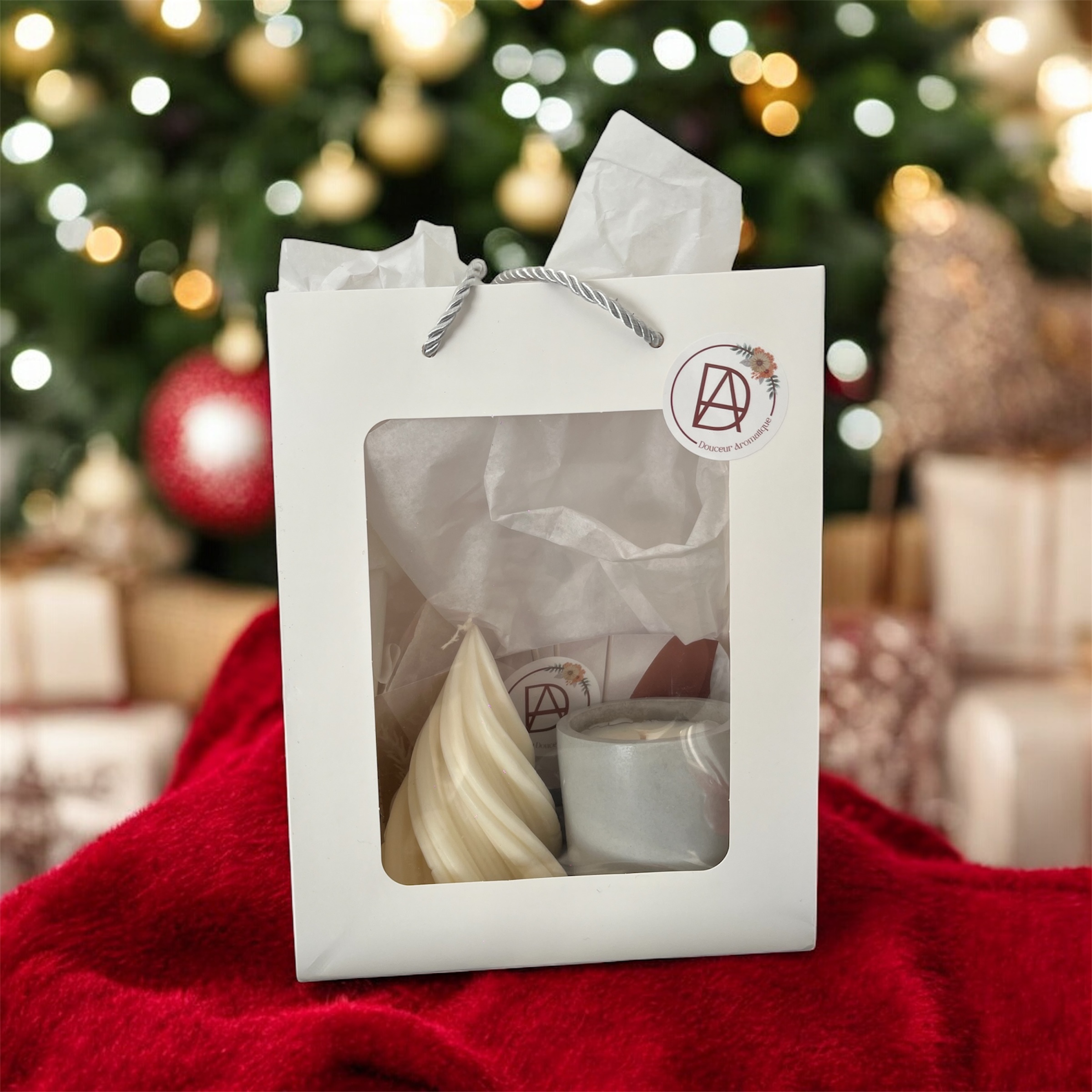 coffret noël enchanté coffret noël enchanté